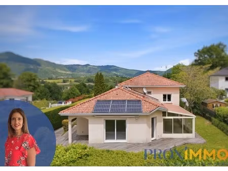 exclusivite hauteurs de coublevie 595 000 €