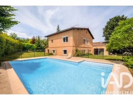 villa de 9 pièces de luxe en vente lentilly  france