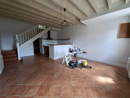 maison 3 pièces 88 m² à louer montussan 33450 ? | era immobilier