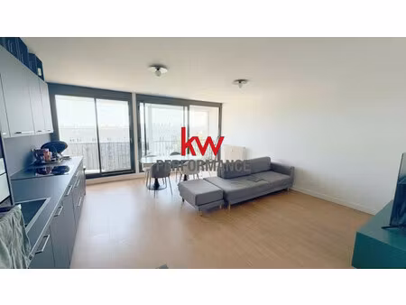 appartement à vendre  3 pièces - argenteuil 95100