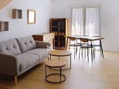 t3 duplex meuble
