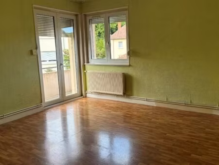en vente appartement 90 m² – 88 000 € |stiring-wendel