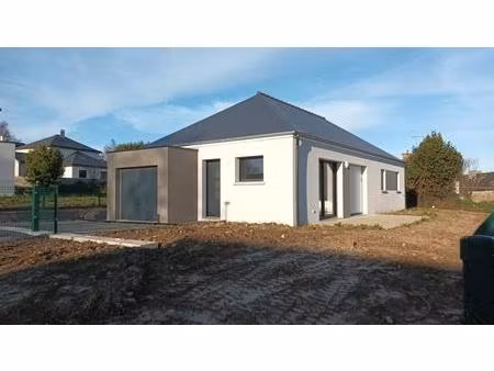 maison de plain pied t4
