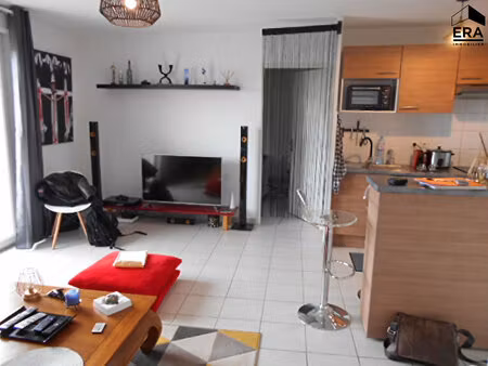 appartement 2 pièces 43 m² à louer lormont 33310 ? | era immobilier