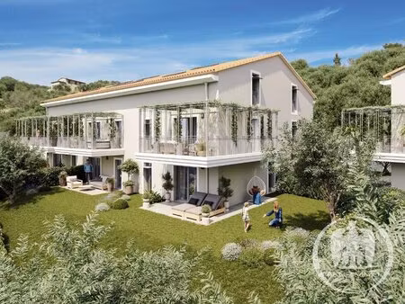 appartement neuf à saint-andré-de-la-roche