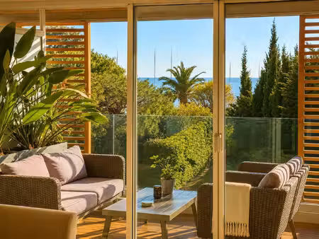 appartement d'exception à saint-jean-cap-ferrat