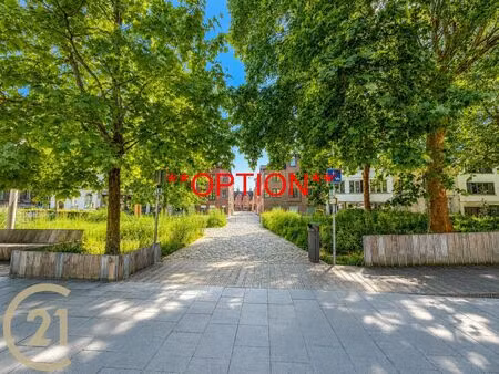 appartement à vendre à rue sainte-croix 1 tournai (vbe27026)