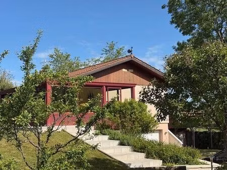 maison de 4 chambres de luxe en vente à orcier  auvergne-rhône-alpes