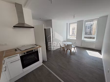 appartement 2 pièces 34 m² à louer boulogne-sur-mer 62200 ? | era immobilier