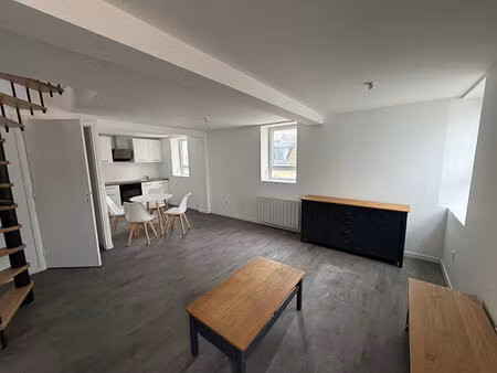 appartement 2 pièces 49 m² à louer boulogne-sur-mer 62200 ? | era immobilier