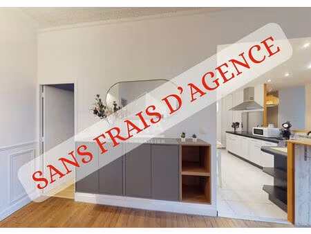appartement 6 pièces 98 m² à louer le havre 76600 ? | era immobilier
