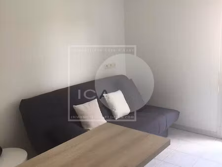 appartement 1 pièces 18 m² à louer nice 06100 ? | era immobilier
