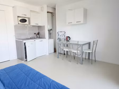 appartement 1 pièces 23 m² à louer saint-nazaire 44600 ? | era immobilier