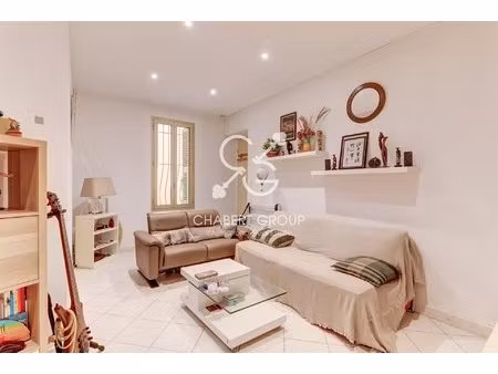 exclusivité - villefranche-sur-mer – vieille-ville - appartement – 2 pièces – 41 m² –...