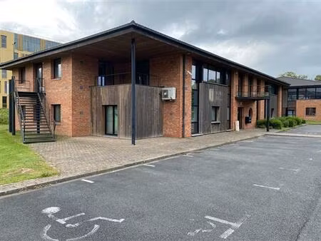 vente/location bureau lezennes 780 m²