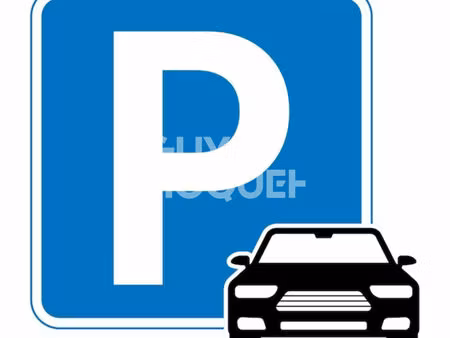 parking / box courbevoie