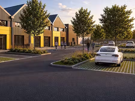 vente local d'activités puiseux pontoise 8 193 m²