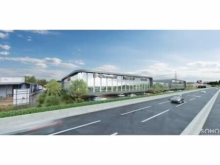 location local d’activités villefranche sur saone 69400 4600m²