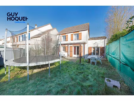 maison combs la ville 4 chambres  98 m²