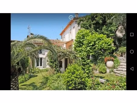 mas provençal avec jardin  piscine et espaces indépendants