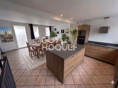 maison velars-sur-ouche 5 pièce(s) 116 m2