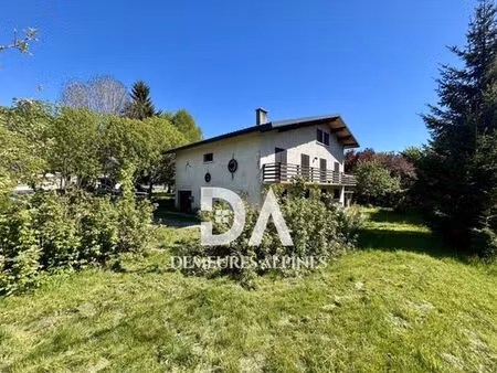 maison de luxe 7 chambres en vente à autrans  auvergne-rhône-alpes