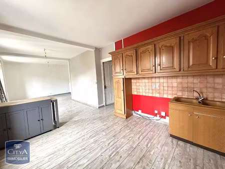 appartement à louer 4 pièces 84.18 m² - dunières (43) - 550€