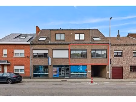 appartement à vendre à hasseltsesteenweg 203 berg (rbw02399)