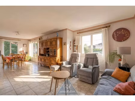 vente maison 6 pièces 160 m² beynost (01700)