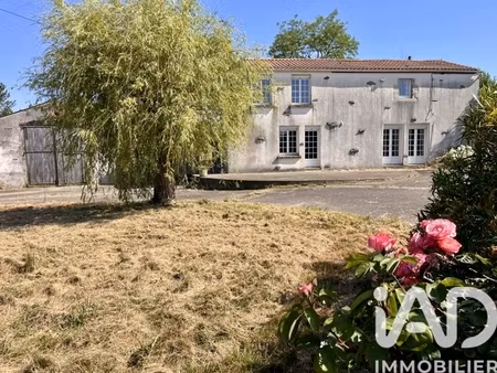 vente maison de campagne 6 pièces