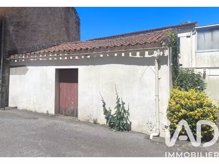 vente maison de ville 2 pièces