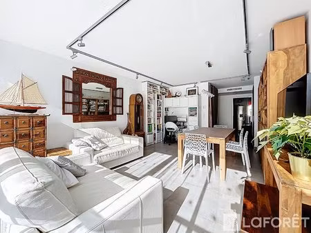 magnifique appartement de 3 pièces - 72m² - cave - a deux pas des plages de carnoles -...