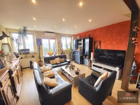 en vente maison 145 m² – 235 000 € |mont-saint-martin
