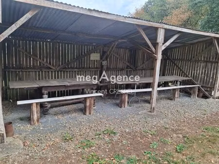 en vente terrain non constructible – 50 900 € |saint-fraimbault-de-prières