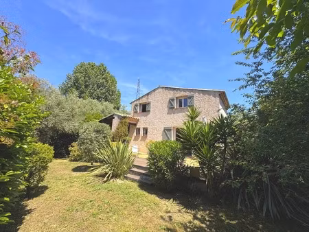 maison d'exception à vence