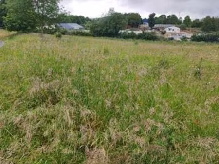 vente terrain azay le brule 6 190 m²