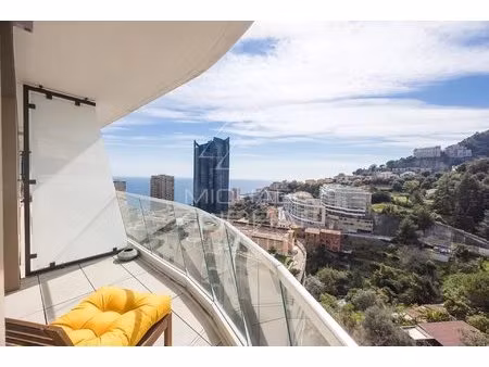 beausoleil - proche monaco - appartement dans une résidence récente
