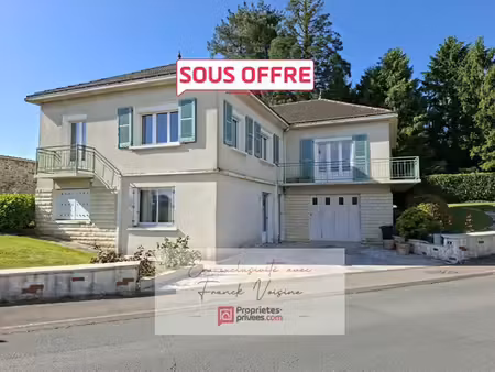 en vente maison 190 m² – 189 500 € |le boupère