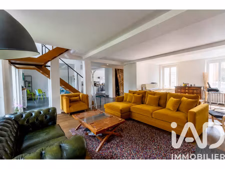 vente maison/villa 9 pièces