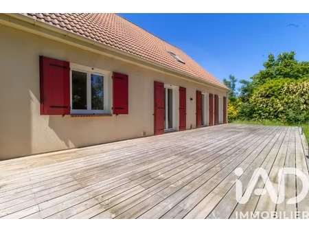 vente maison/villa 8 pièces