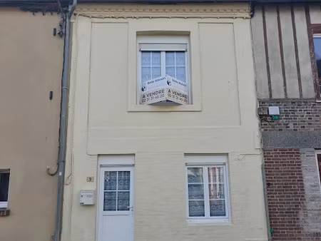 vente maison 4 pièces 83 m² à le sap (61470)  77 500 €