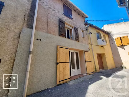 vente maison 3 pièces 36 m² à pézilla-la-rivière (66370)  75 000 €