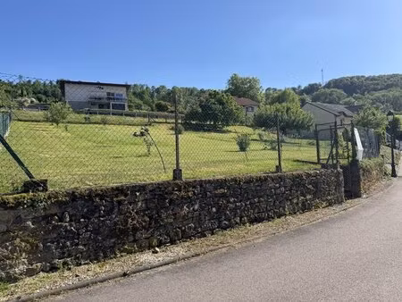 en vente terrain constructible 7 03 ares – 109 000 € |merschweiller