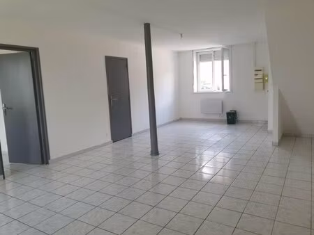 à louer appartement 60 m² – 495 € |feignies
