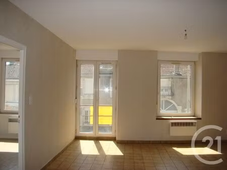 à louer appartement 90 m² – 470 € |châtenois