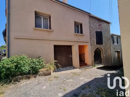 vente maison 3 pièces 85 m² à embres-et-castelmaure (11360)  79 000 €