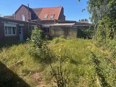 vente maison 5 pièces 145 m² à solesmes (59730)  75 000 €