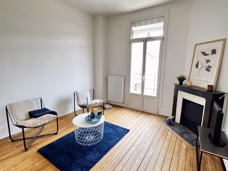 appartement 52.48 m2 soissons avec terrasse