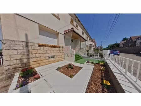 en vente maison mitoyenne 115 m² – 230 000 € |audun-le-tiche