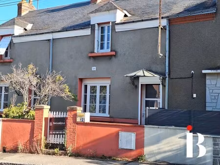 à louer maison 68 91 m² – 907 € |couëron